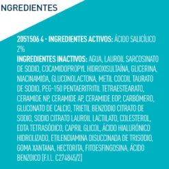 Limpiador Control Imperfecciones