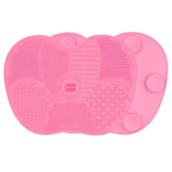 Limpiador de Brochas Silicona con Ventosa