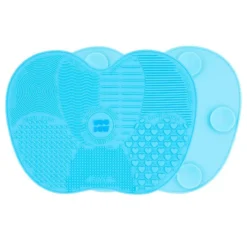 Limpiador de Brochas Silicona con Ventosa