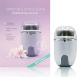 Limpiador Eléctrico Suave 3 en 1