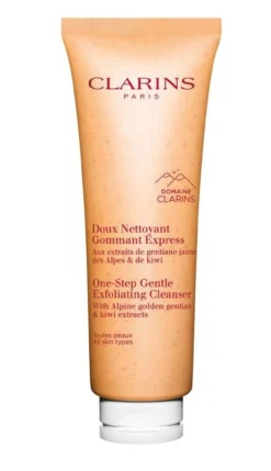 Limpiador Exfoliante Suave Exprés