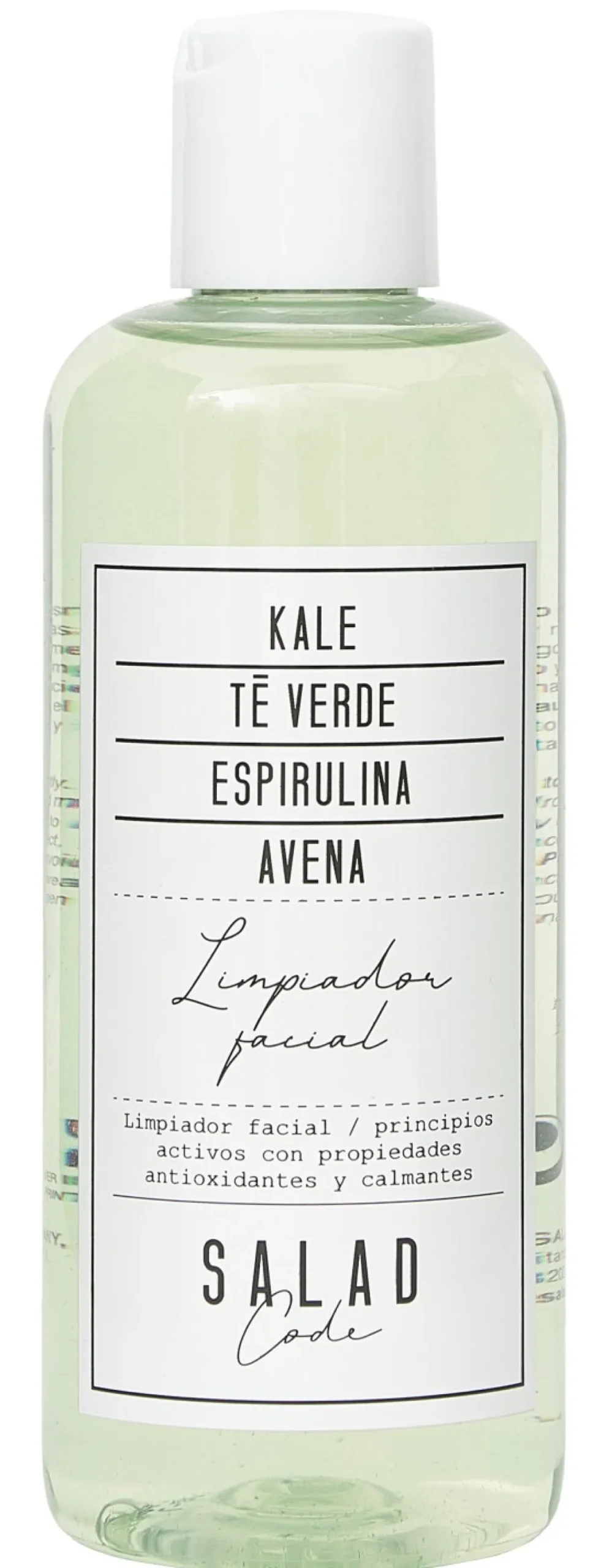 Limpiador Facial Antioxidante
