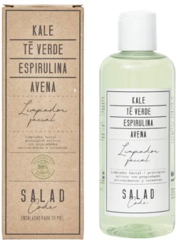 Limpiador Facial Antioxidante