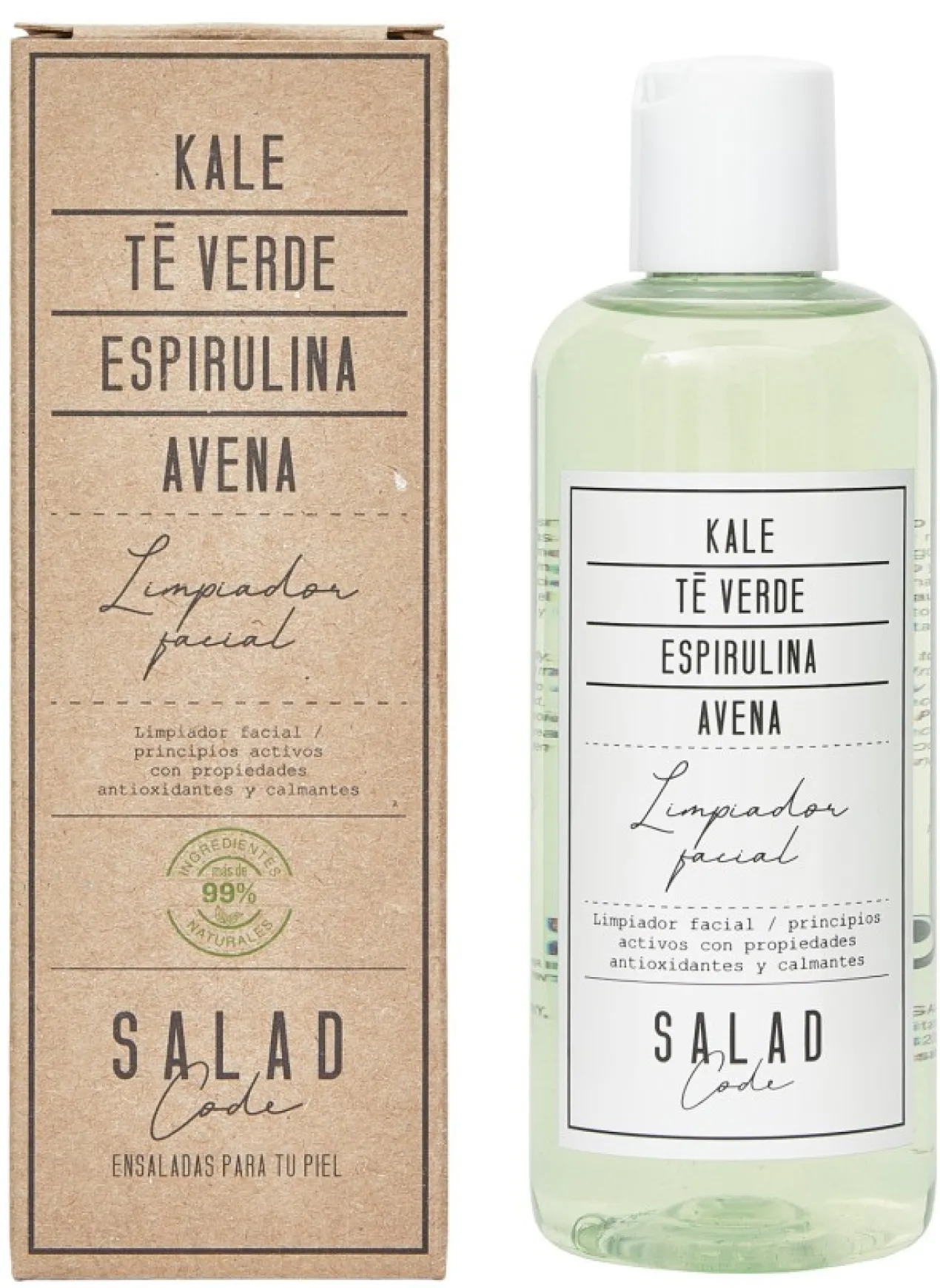 Limpiador Facial Antioxidante