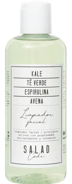 Limpiador Facial Antioxidante