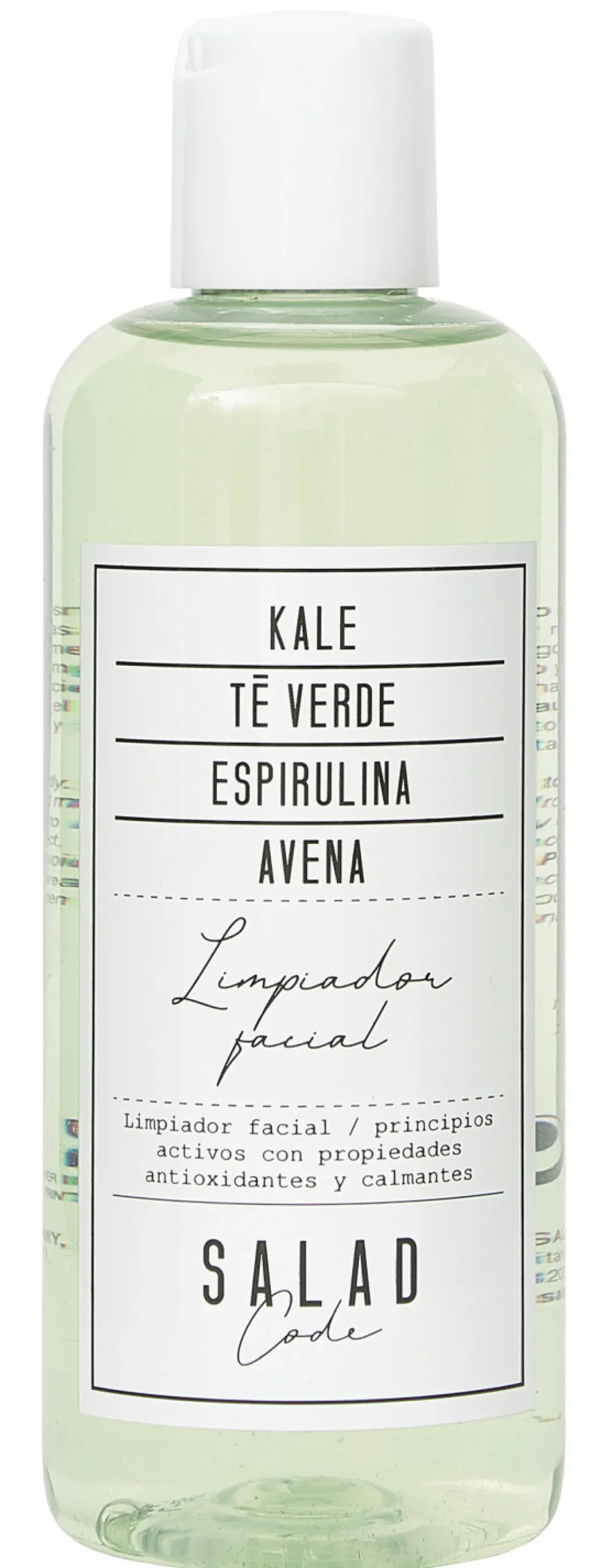 Limpiador Facial Antioxidante