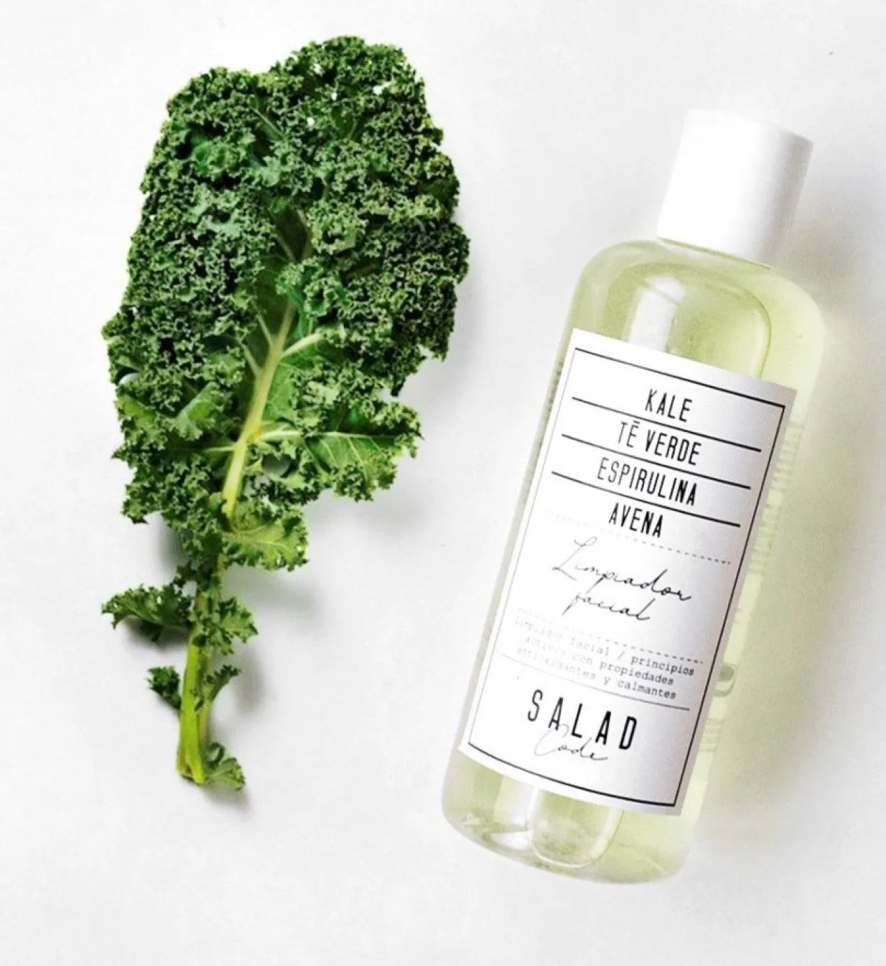 Limpiador Facial Antioxidante