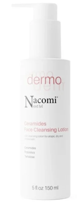 Limpiador Facial Ceramidas Pieles secas y atópicas