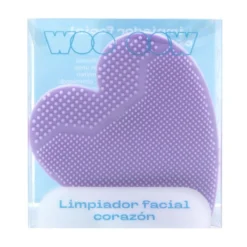 Limpiador Facial Corazón