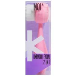 Limpiador Facial 2 en 1