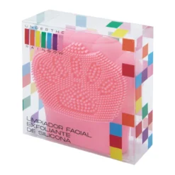 Limpiador Facial Exfoliante de Silicona