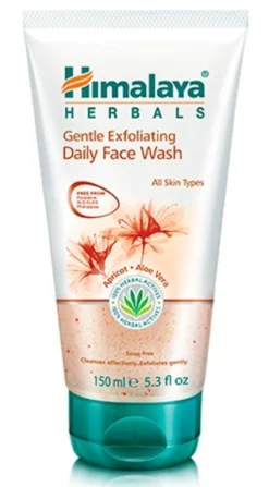 Limpiador Facial Exfoliante