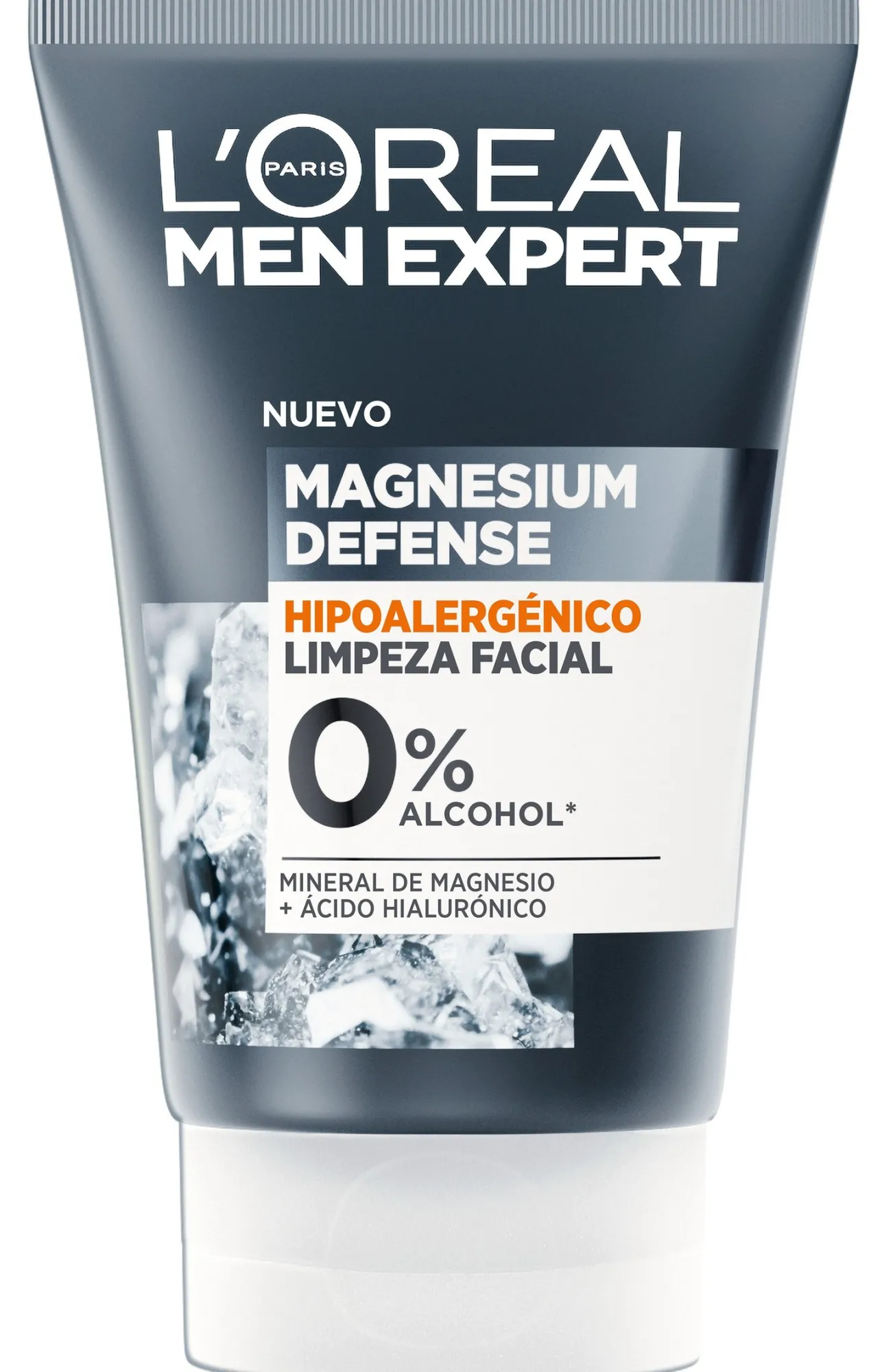 Limpiador Facial Magnesium Defense