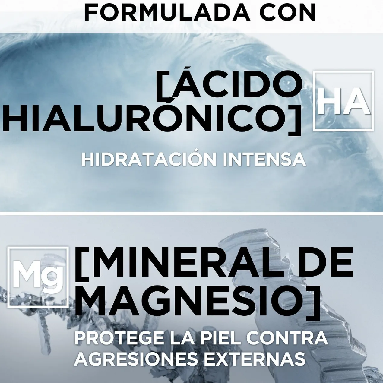 Limpiador Facial Magnesium Defense