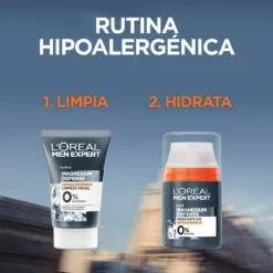 Limpiador Facial Magnesium Defense