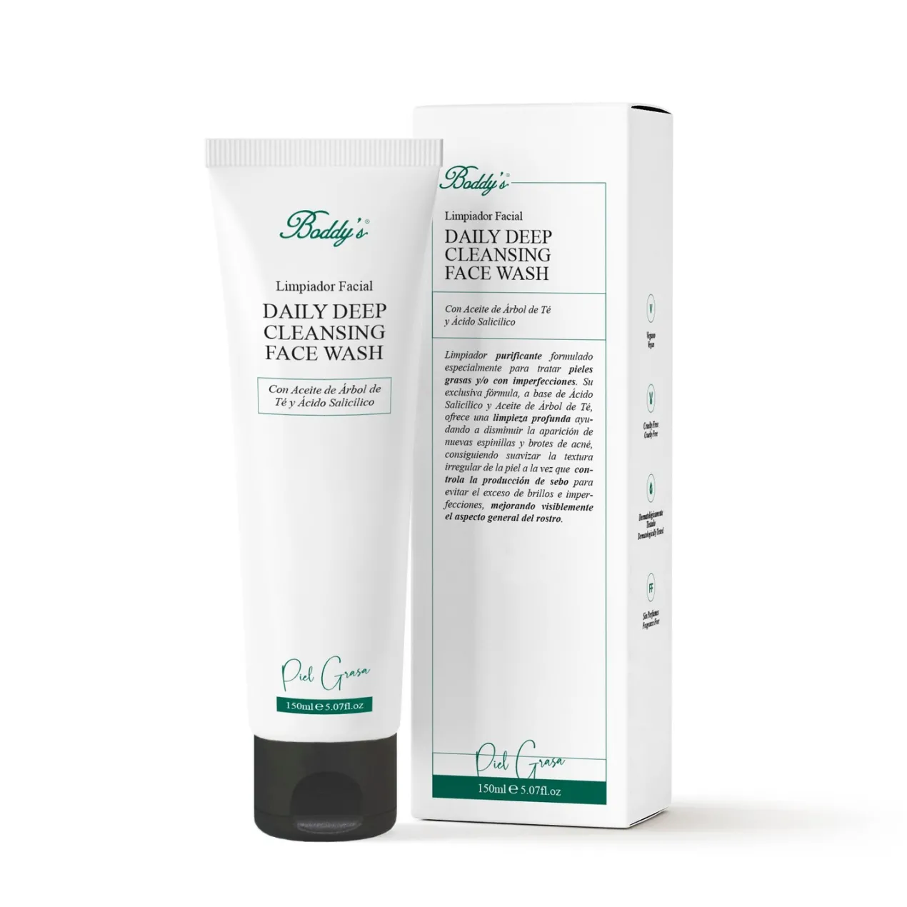 Limpiador Facial Purificante