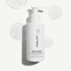 Limpiador Facial Soft & Smooth Face Cleanser