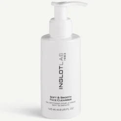 Limpiador Facial Soft & Smooth Face Cleanser