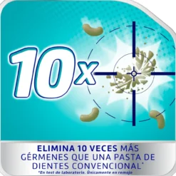 Limpiador Ortodoncias y Férulas