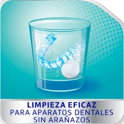 Limpiador Ortodoncias y Férulas