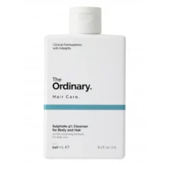 Limpiador para Cuerpo y Cabello Sulfato 4%