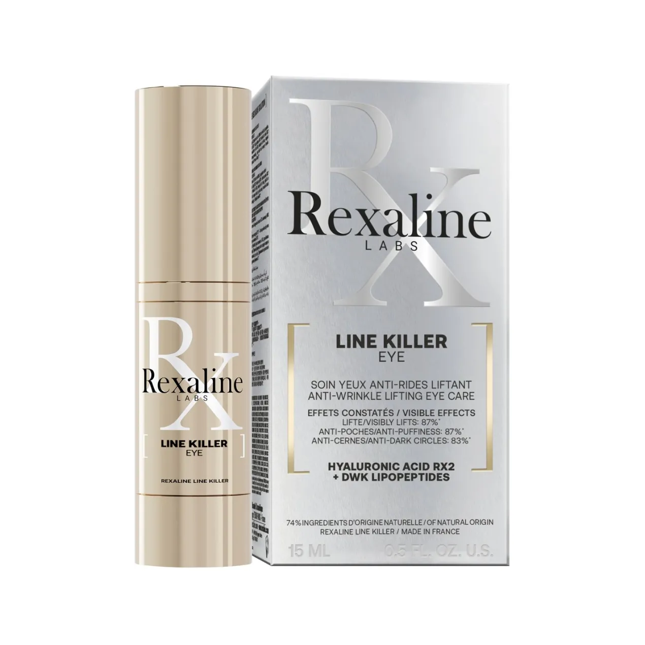 Line Killer Eye