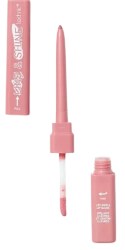 Line & Shine Lip Liner & Lipgloss