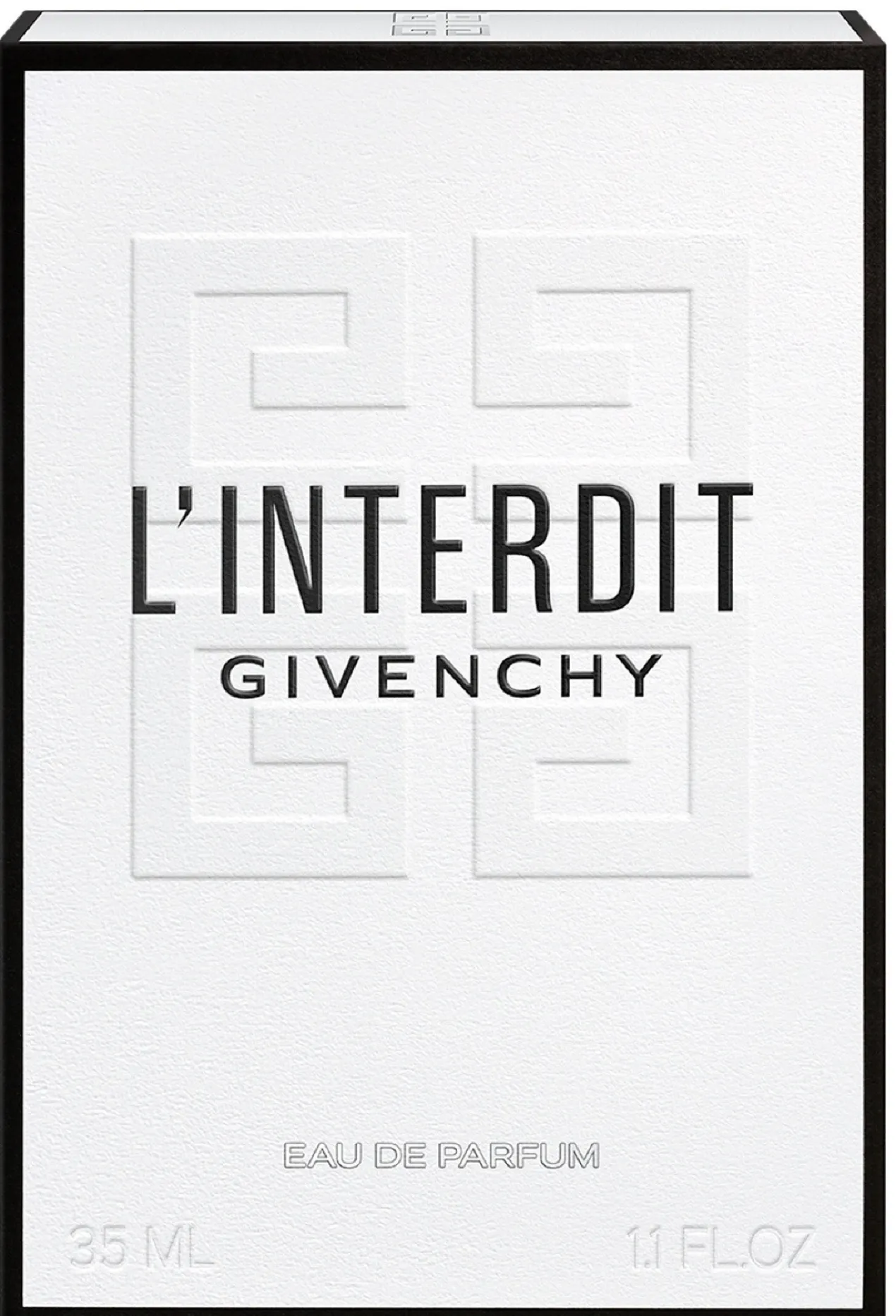 L'Interdit EDP