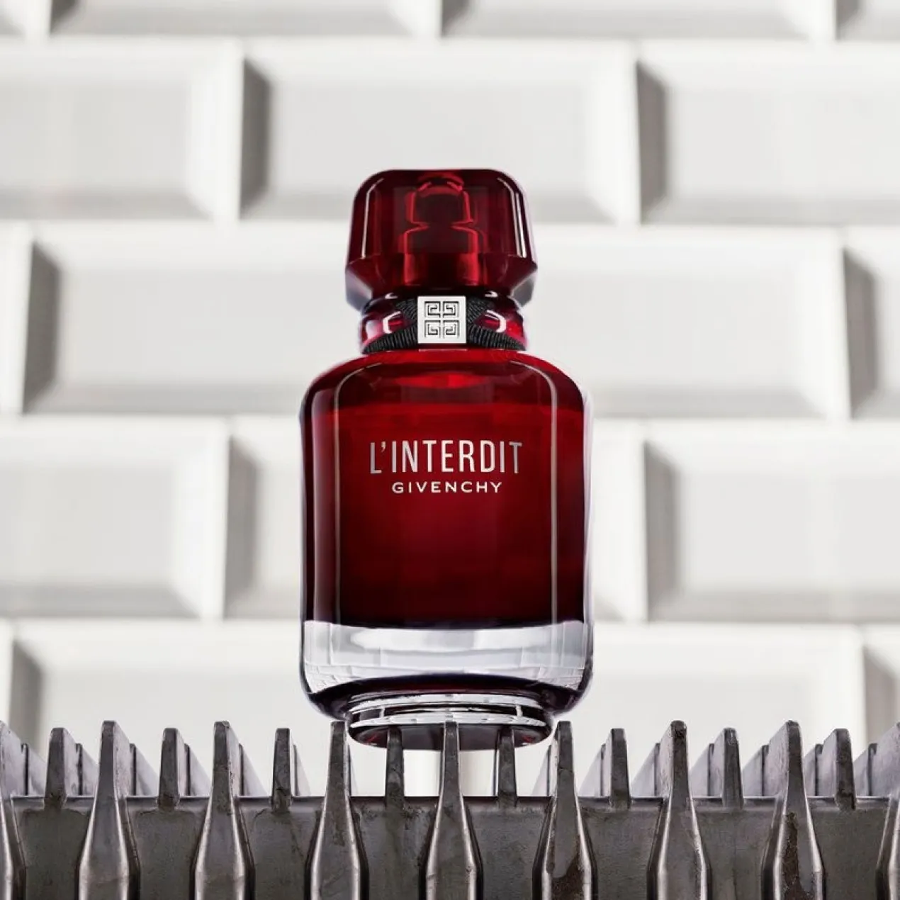 L'Interdit EDP Rouge