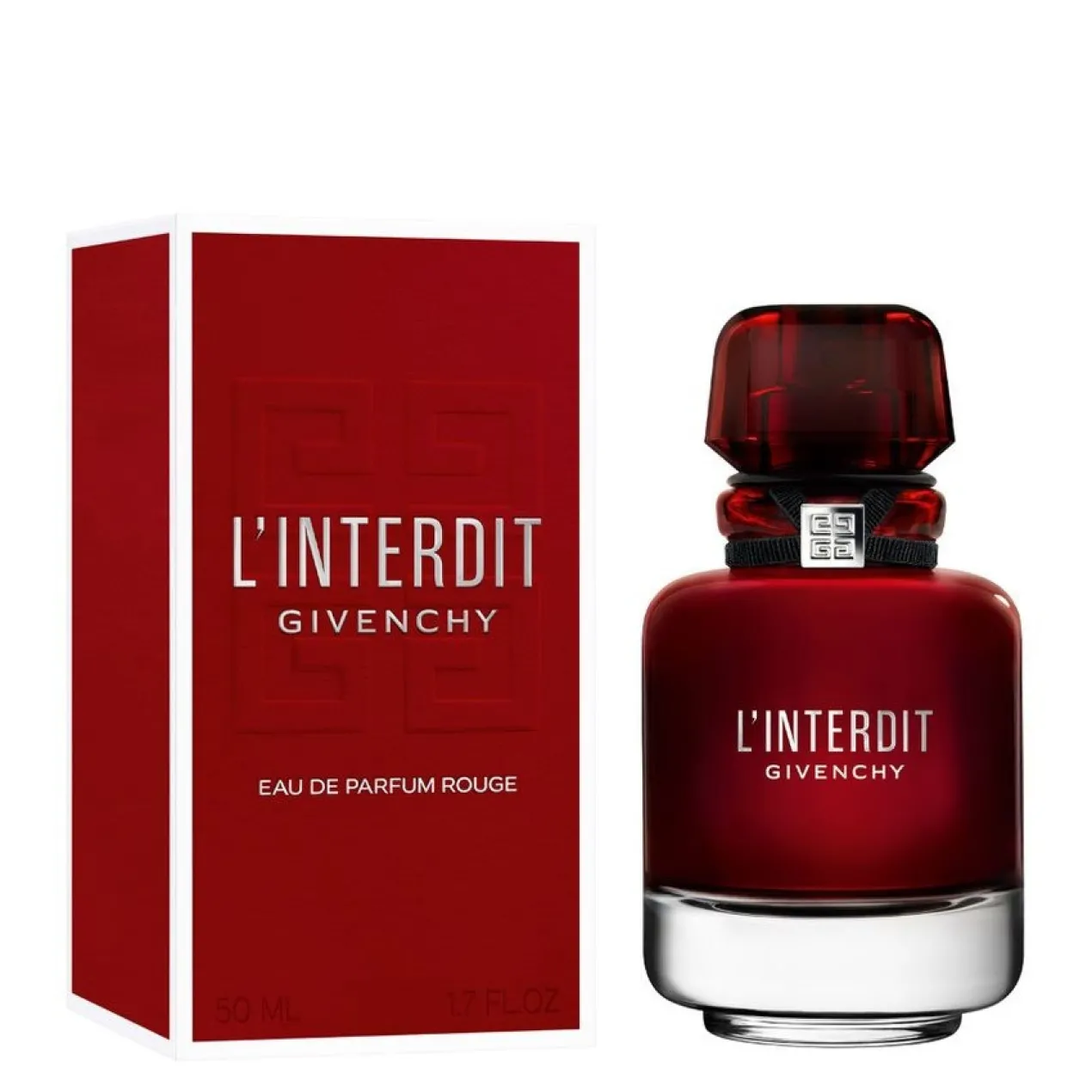 L'Interdit EDP Rouge
