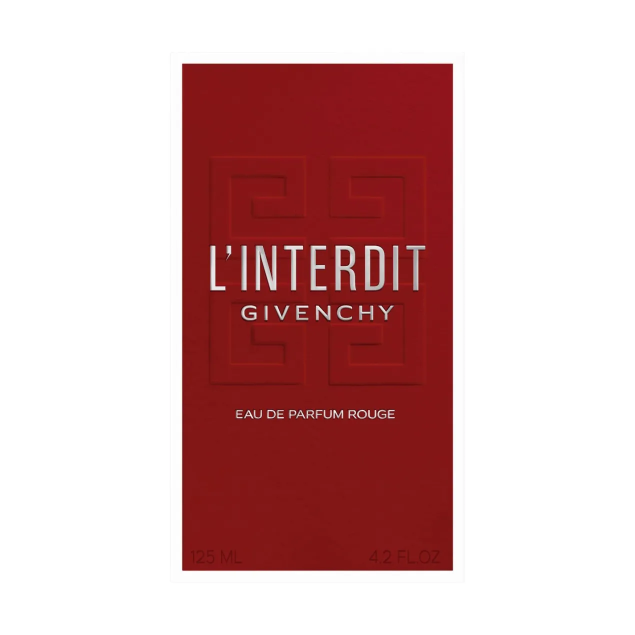 L'Interdit EDP Rouge