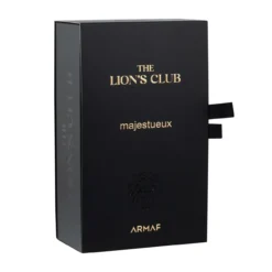 Lion's Club Majestueux Eau de Parfum