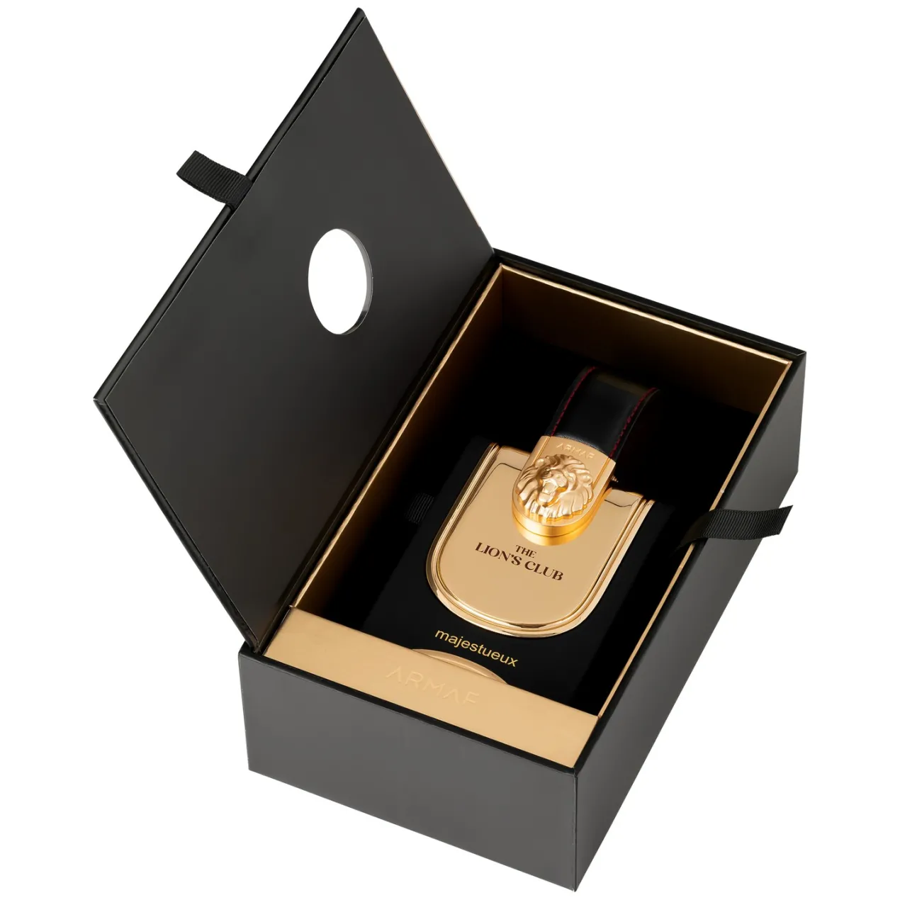 Lion's Club Majestueux Eau de Parfum