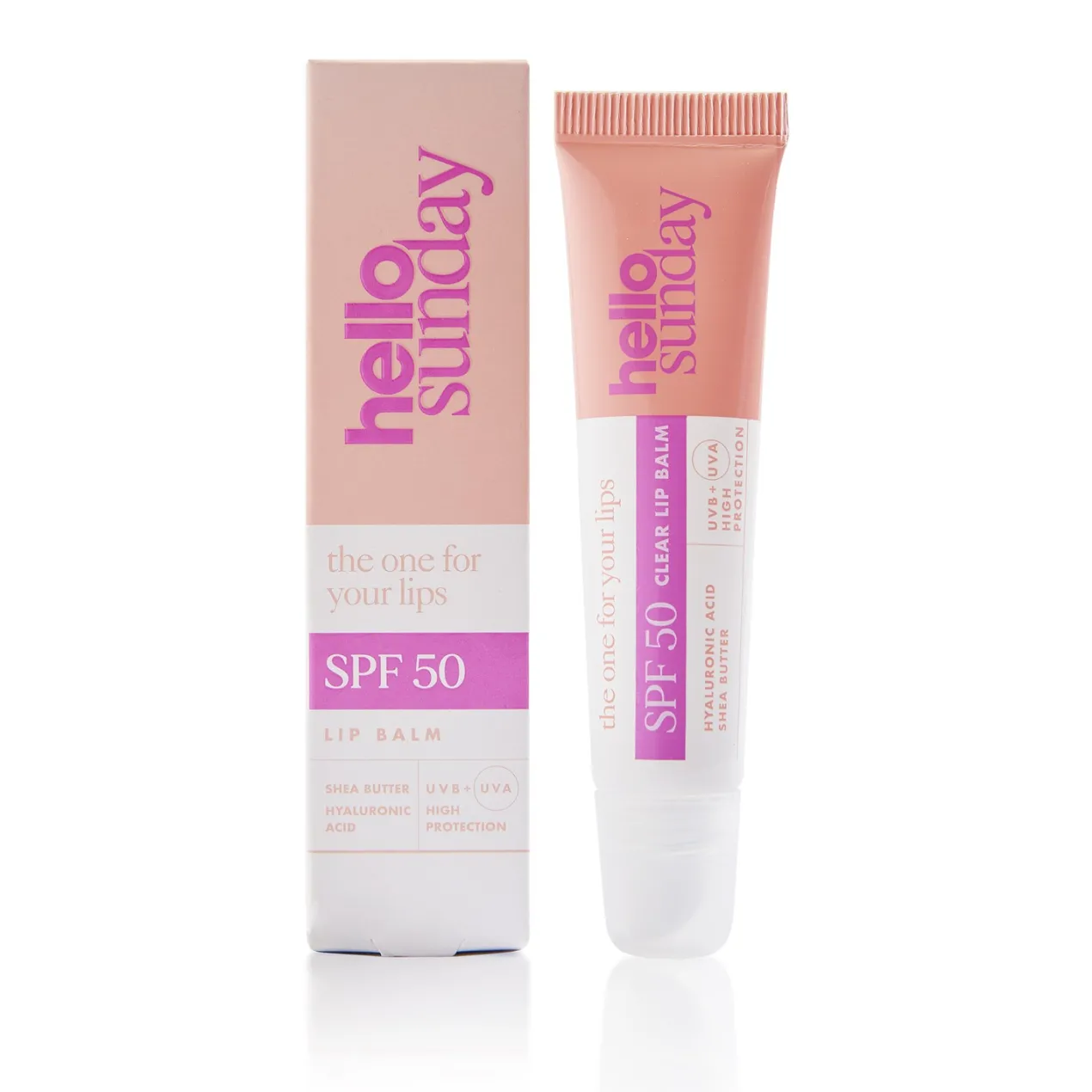Lip Balm The One For Your Lips