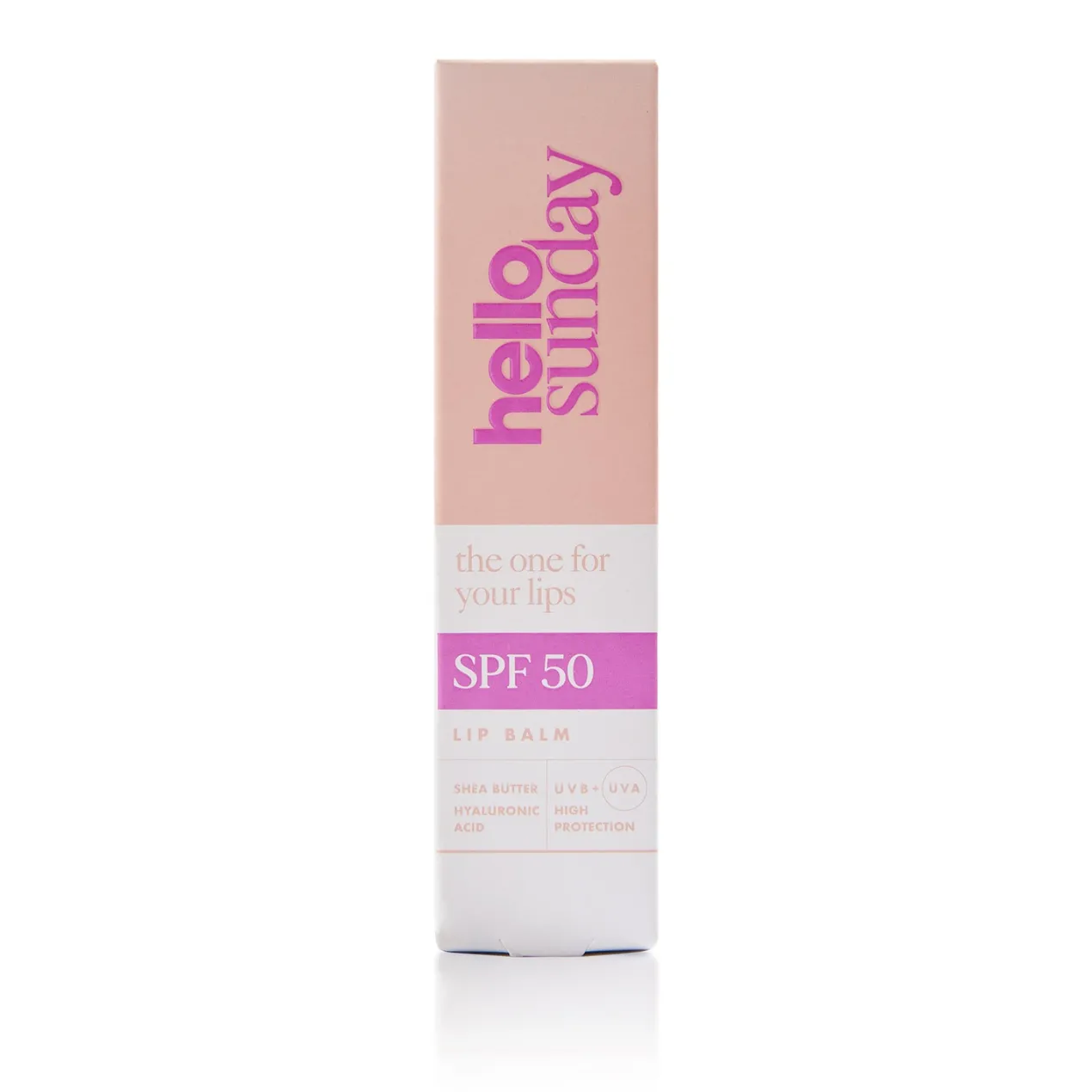 Lip Balm The One For Your Lips