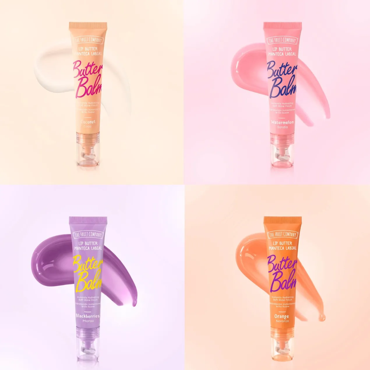 Lip Butter Balm