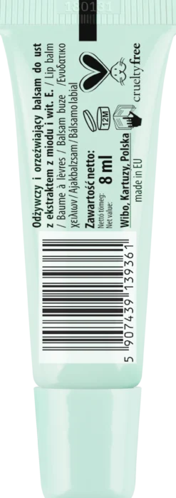 Lip Care Mentol