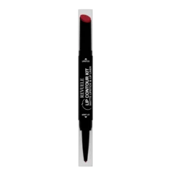 Lip Contour Kit Lápiz Labial Mate y Delineador de Labios