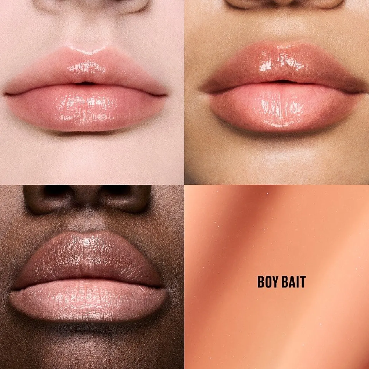 Lipglass Cushion High-Pigment Lip Oil