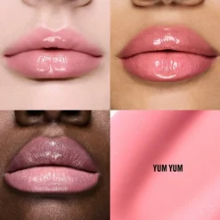 Lipglass Cushion High-Pigment Lip Oil