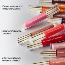 Lipglass Cushion High-Pigment Lip Oil