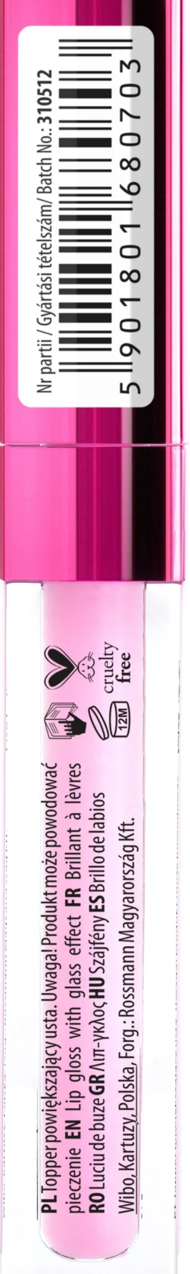 Lip Gloss Big Lips