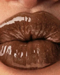 Lip Gloss Donut Crystal Effect