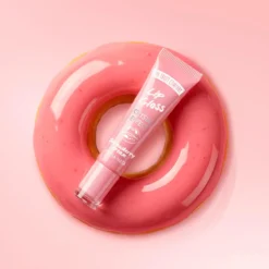 Lip Gloss Donut Crystal Effect