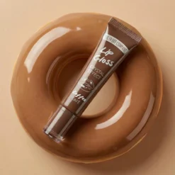 Lip Gloss Donut Crystal Effect
