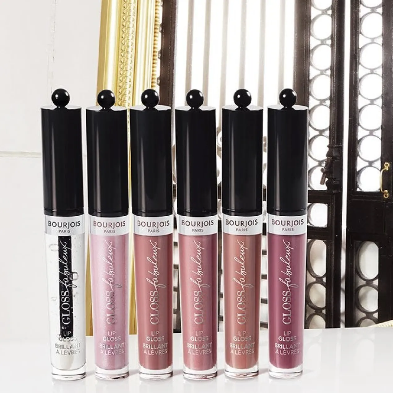 Lip Gloss Fabuleux Brillo de Labios