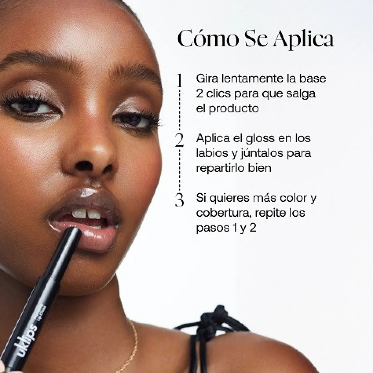 Lip Gloss Voluminizador