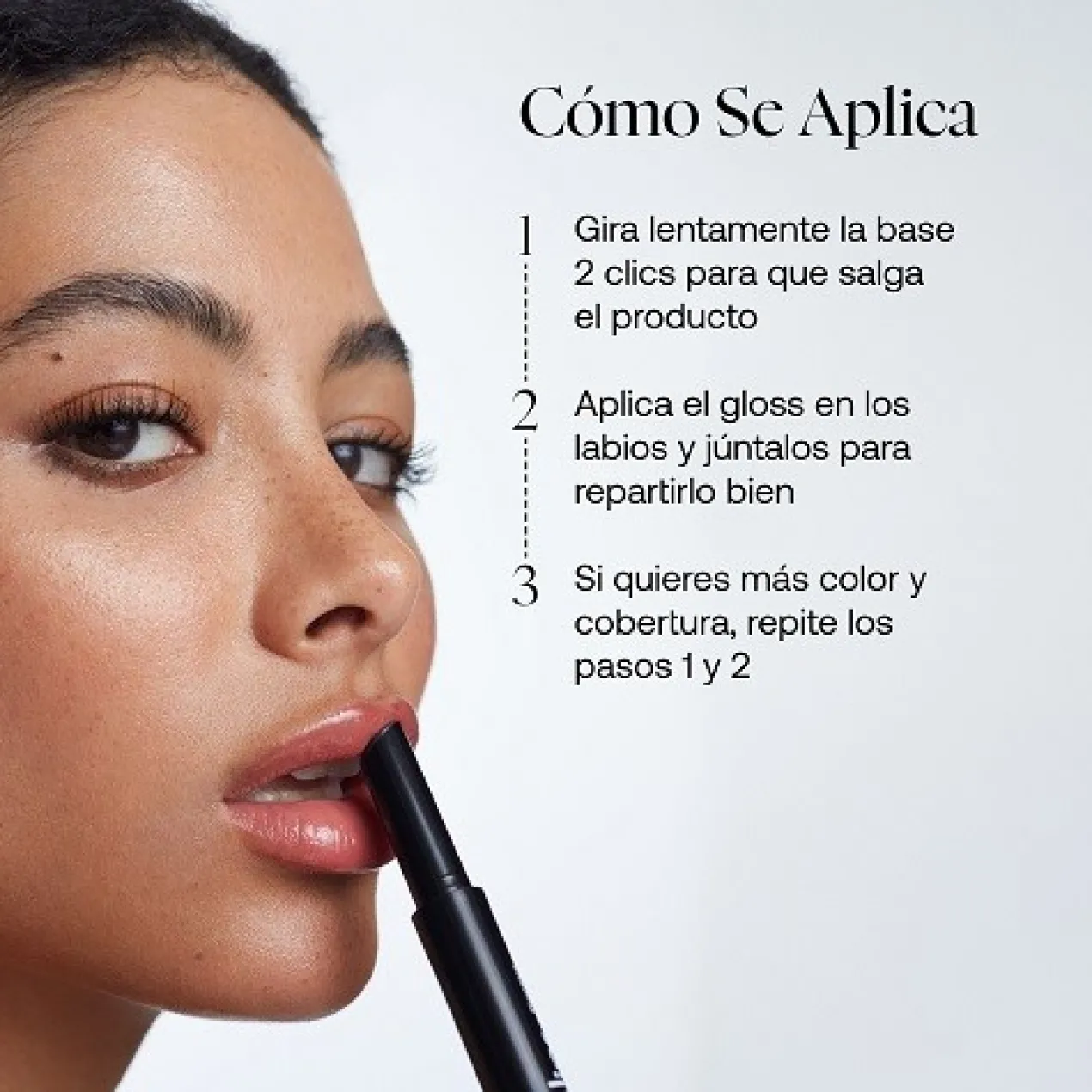 Lip Gloss Voluminizador