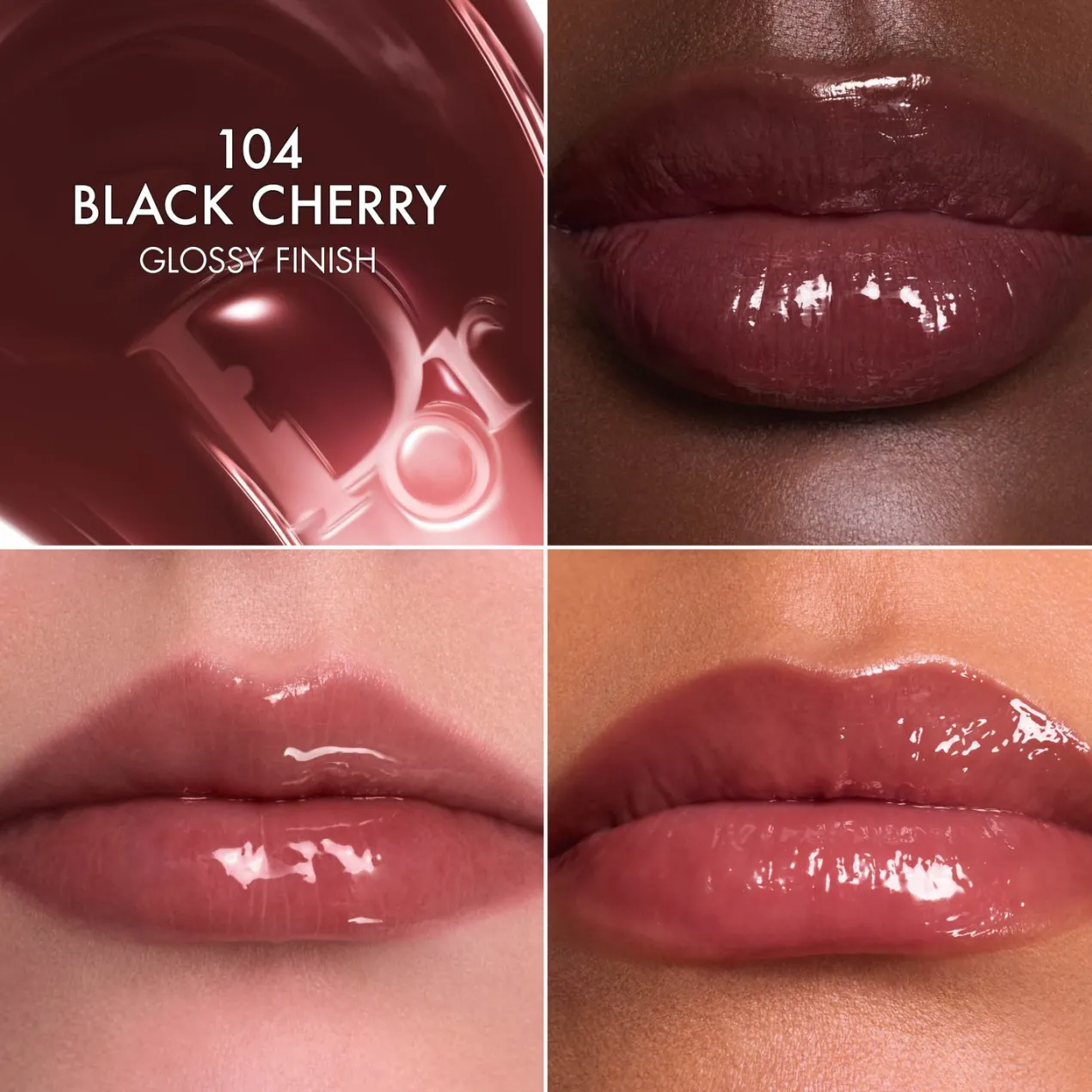 Lip Glow Butter Tratamiento de Labios Brillante