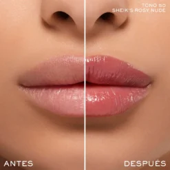 Lip Idôle Butterglow Bálsamo Hidratante con Color